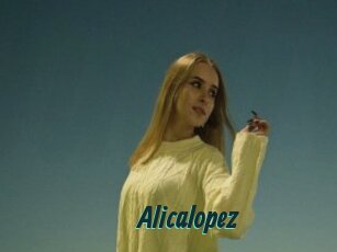 alicalopez Lucy Live
