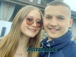 aliceandaleks Lucy Live