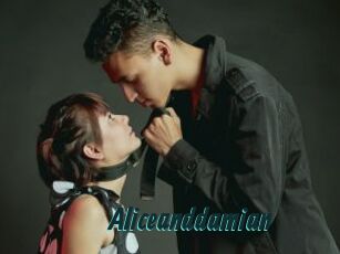 Aliceanddamian