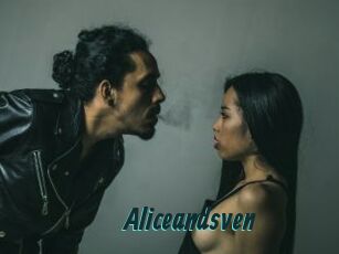 Aliceandsven
