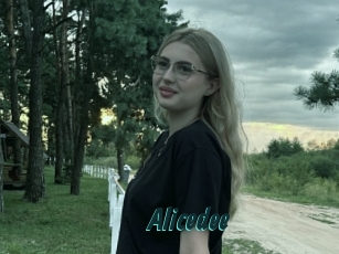 Alicedee