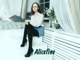 Alicefine