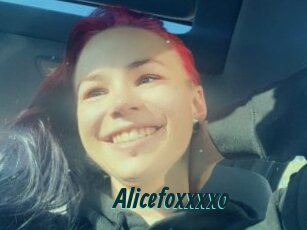Alicefoxxxxo