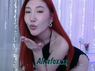 alicefoxxxy Lucy Live