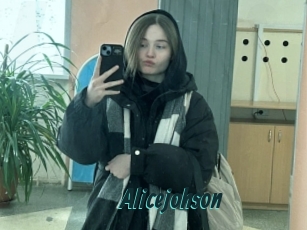 Alicejohson