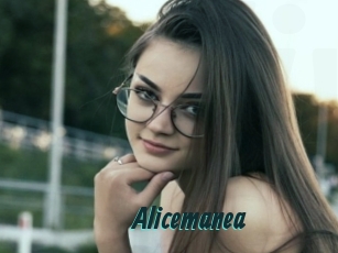 Alicemanea