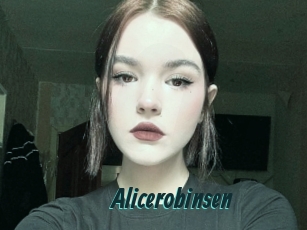 Alicerobinsen