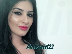 Alicesweet22