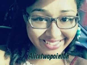 Alicetwopointoh