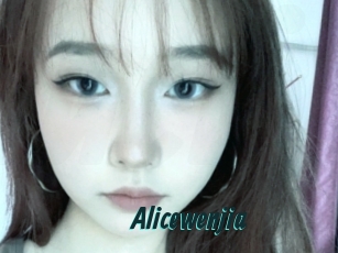 Alicewenjia