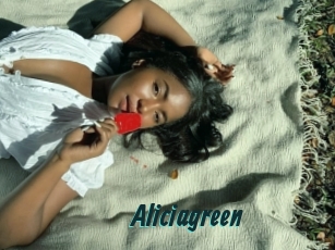Aliciagreen