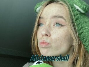 Aliciamarshall