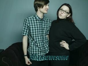 Aliensawesome