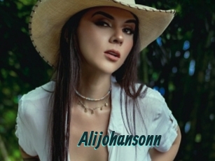 Alijohansonn