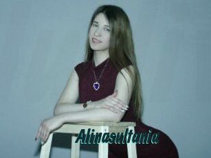 alinasultania Lucy Live
