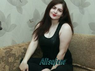 Alisajene