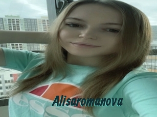 Alisaromanova