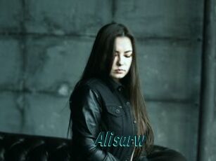 Alisarw