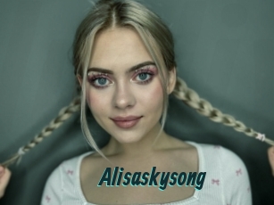 Alisaskysong
