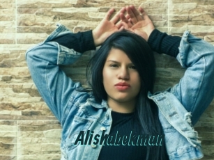 Alishabekman