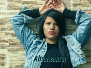 alishasantur Lucy Live