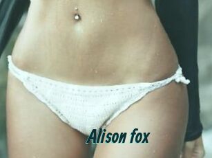 Alison_fox