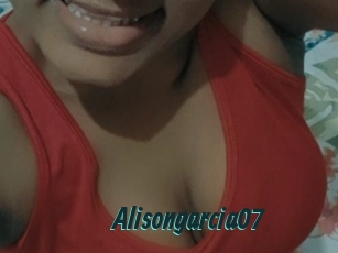 alisongarcia07 Lucy Live