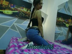 Alissonhot08