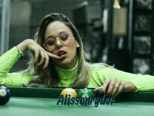 Alissonryder