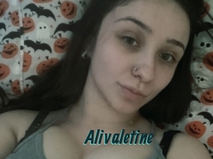 Alivaletine