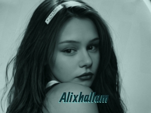 Alixhallam