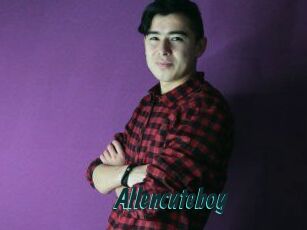 Allencuteboy