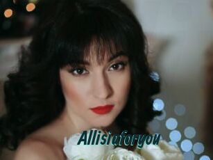 Allisiaforyou