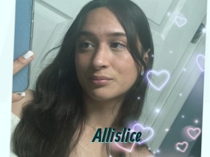 Allislice