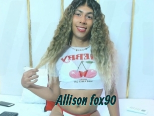 Allison_fox90