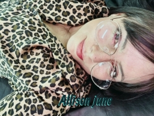 Allison_june