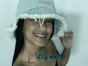 Ally_mills
