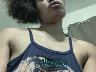 Allysaura