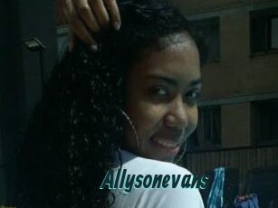 Allysonevans