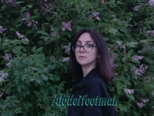 Alodeifootman