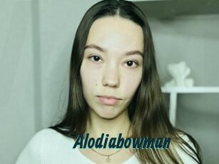 alodiabowman Lucy Live