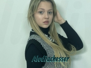 Alodiachesser