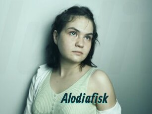 alodiafisk Lucy Live