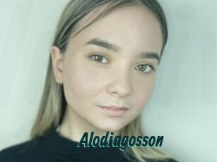 Alodiagosson