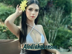 Alodiahakenson