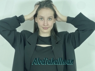 Alodiahallman