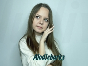 Alodiebarks