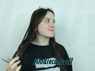 Alodiecantrell