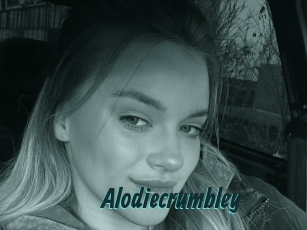 Alodiecrumbley