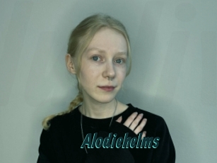 Alodiehelms